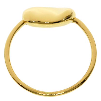 Tiffany & Co Bean Ring 18k Yellow Gold — view 4