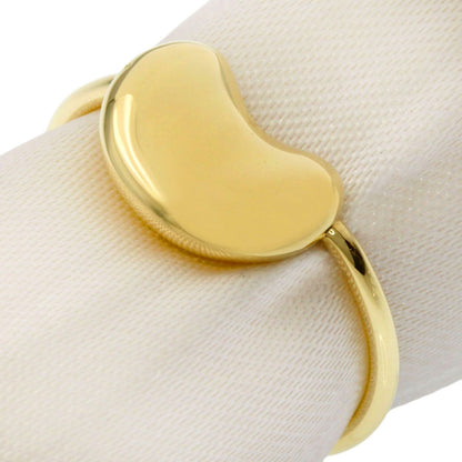 Tiffany & Co Bean Ring 18k Yellow Gold