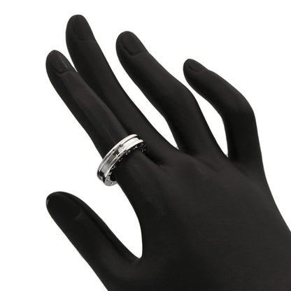 Bvlgari B-zero One Band 50 Ring 18k White Gold — view 5