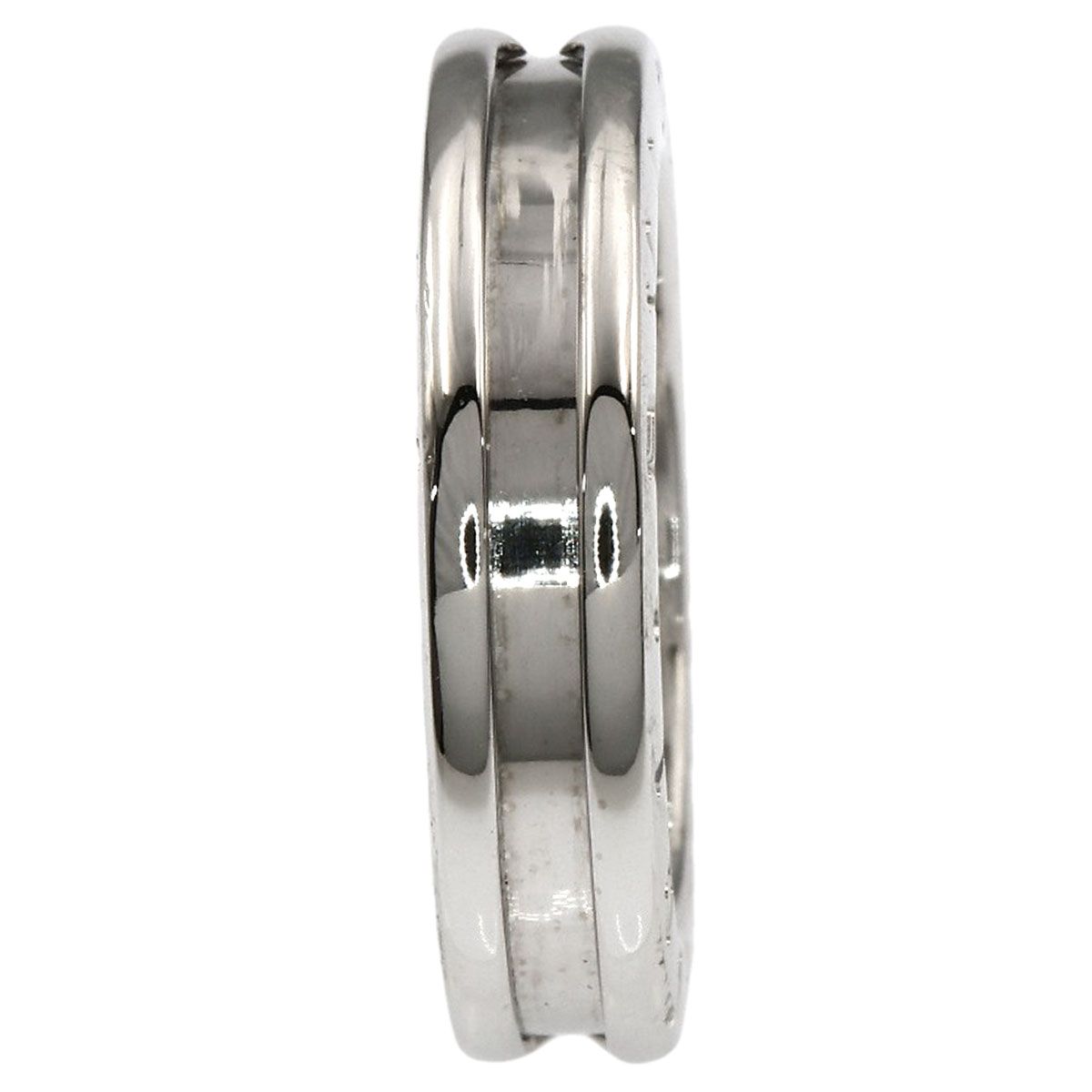 Bvlgari B-zero One Band 50 Ring 18k White Gold — view 3