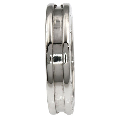 Bvlgari B-zero One Band 50 Ring 18k White Gold — view 3