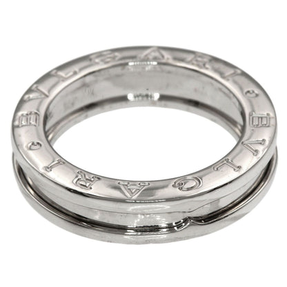 Bvlgari B-zero One Band 50 Ring 18k White Gold — view 7
