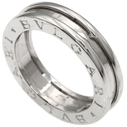 Bvlgari B-zero One Band 50 Ring 18k White Gold