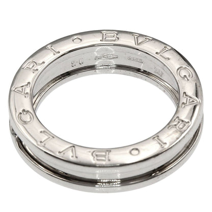 Bvlgari B-zero One Band 50 Ring 18k White Gold — view 4
