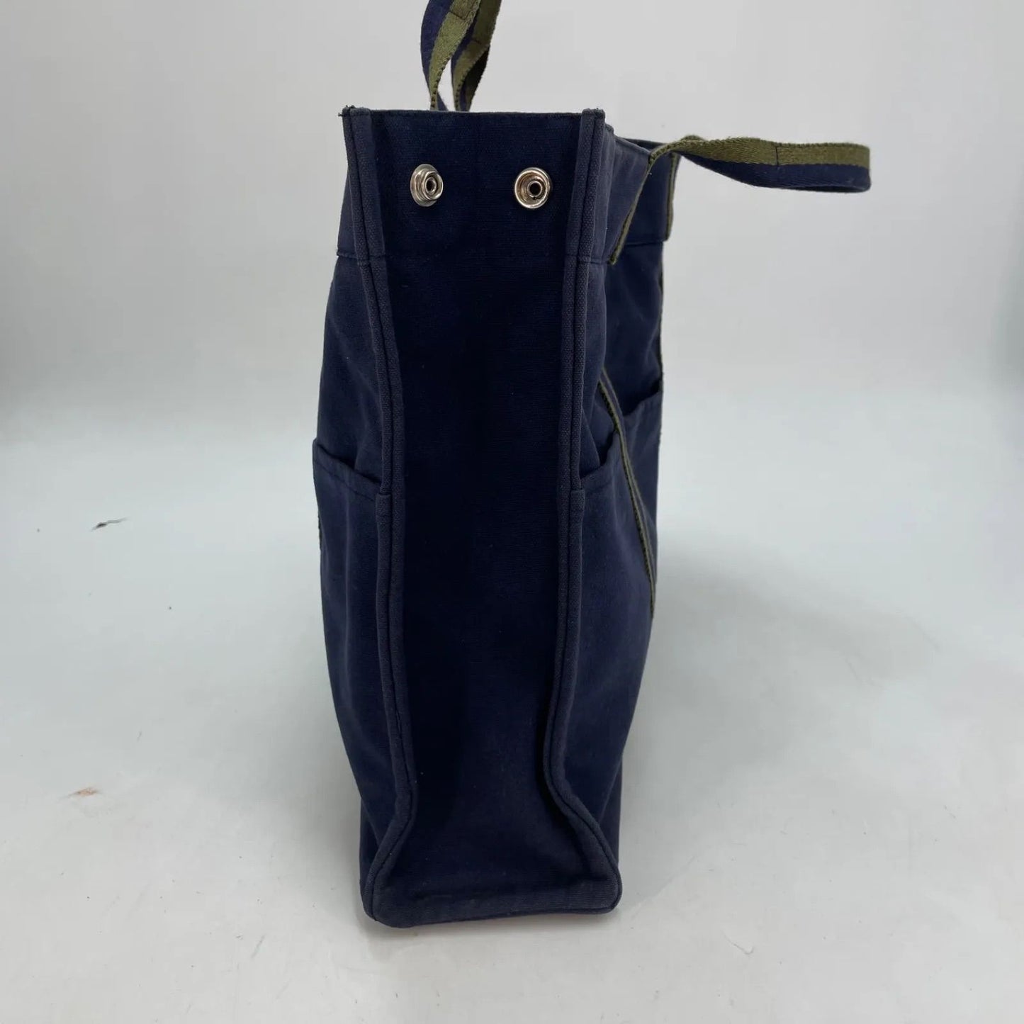 Hermes Handbag Her Line Navy A3 Business — view 5