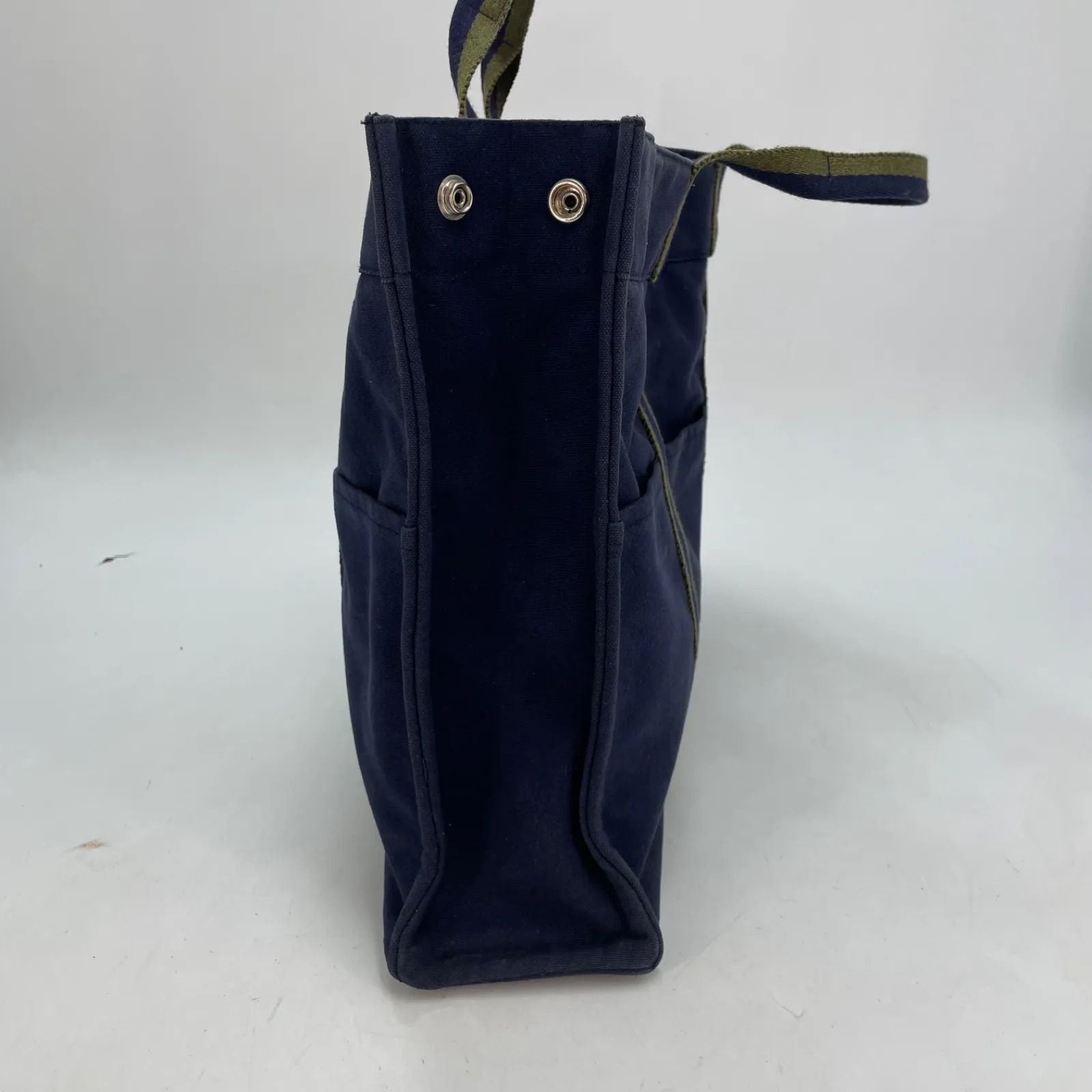 Hermes Handbag Her Line Navy A3 Business — view 5
