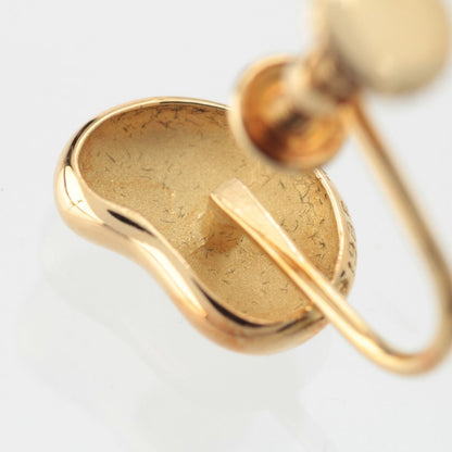Tiffany & Co Bean Earrings 18k Gold — view 6