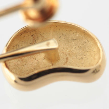 Tiffany & Co Bean Earrings 18k Gold — view 5