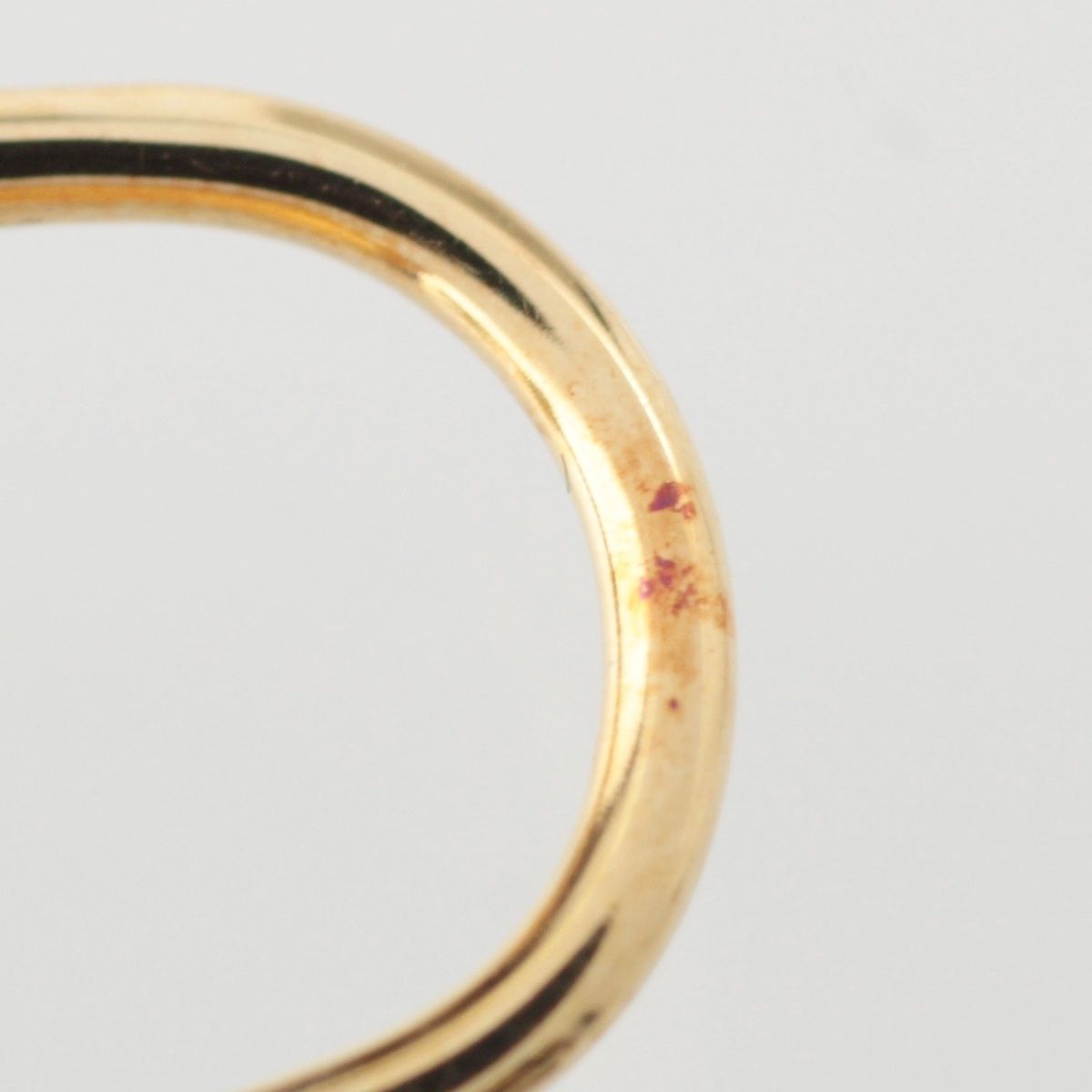 Tiffany & Co Bean Earrings 18k Gold — view 8