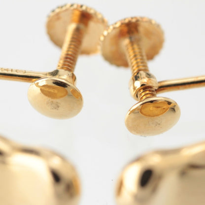 Tiffany & Co Bean Earrings 18k Gold — view 7