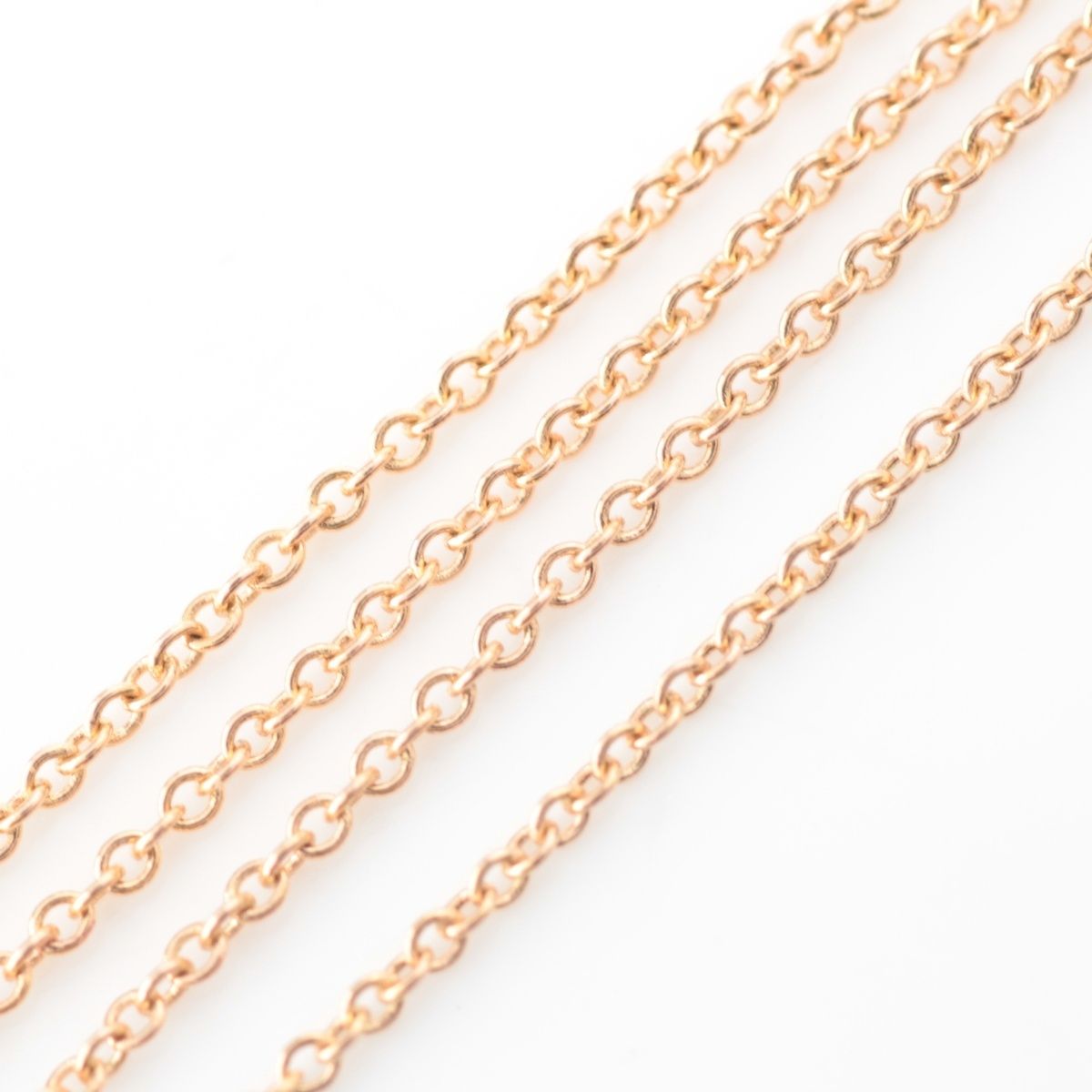 Tiffany & Co Open Heart Pendant Necklace 18k Pink Gold — view 6