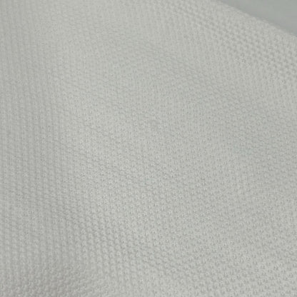 Loro Piana Optical White Pullover Long Sleeve Polo Shirt — view 6