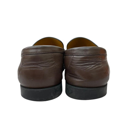 Hermes Moccasins Kennedy Moccasin Loafers — view 4