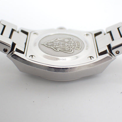 Gucci 115.5 Pantheon Quartz Watch Pink Shell Dial SS Pawn — view 9