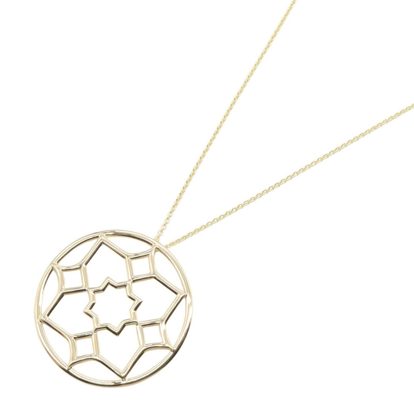 Tiffany & Co Necklace Marrakech 60.5 cm 18k