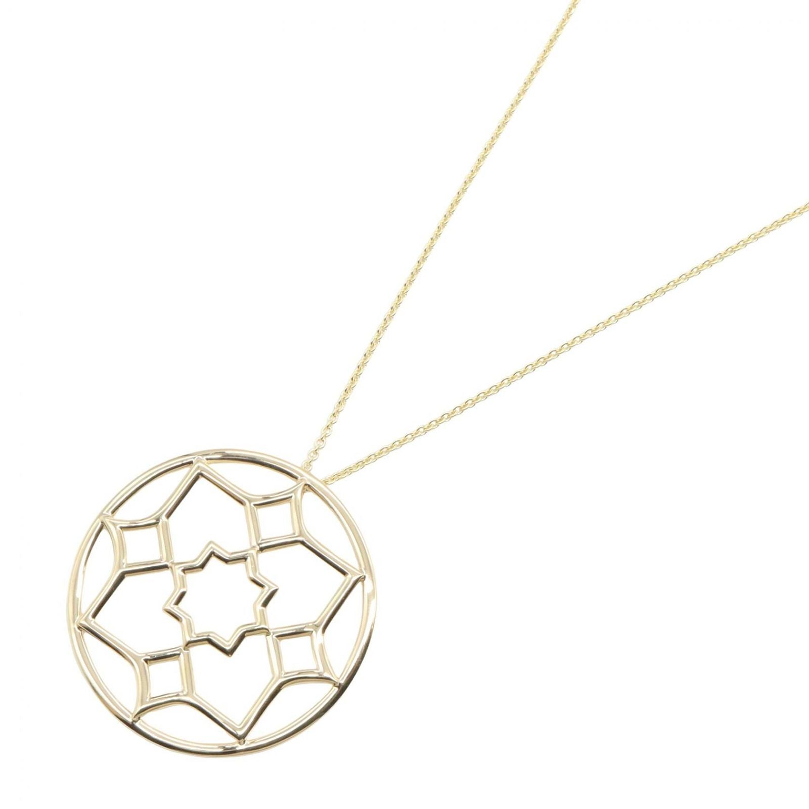 Tiffany & Co Necklace Marrakech 60.5 cm 18k