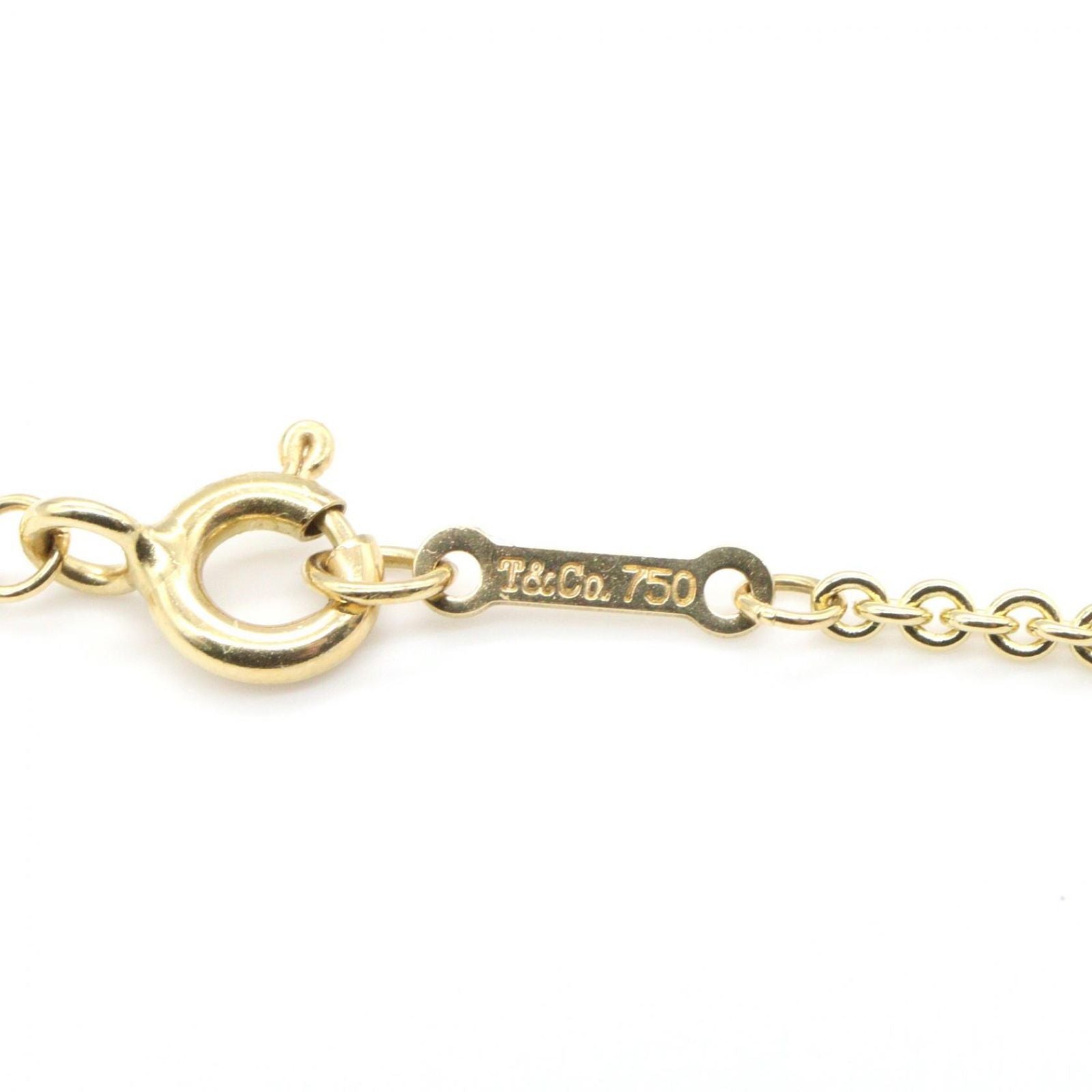 Tiffany & Co Necklace Marrakech 60.5 cm 18k — view 3