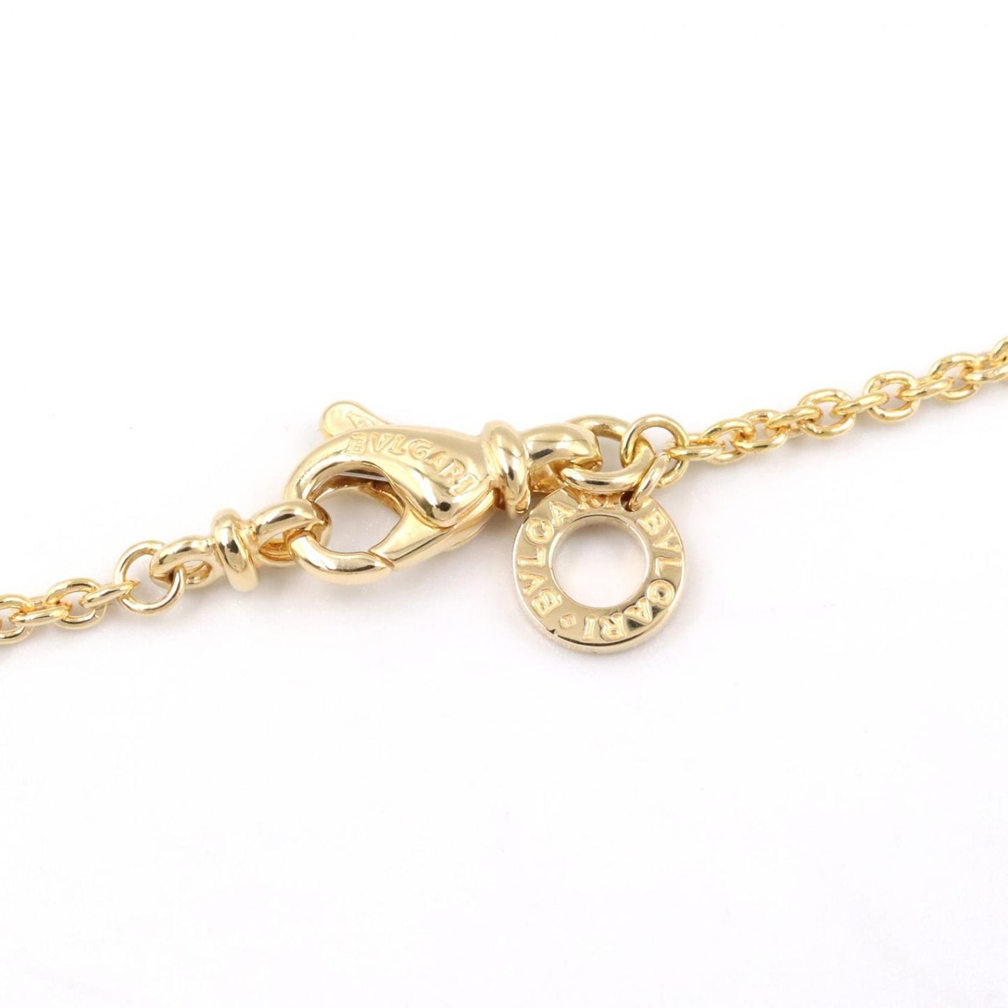 Bvlgari Necklace B-zero One 40.5 cm 18k — view 4