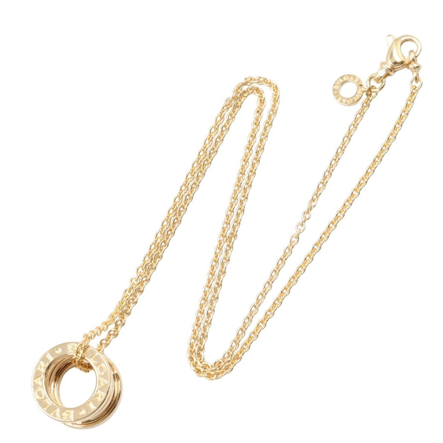 Bvlgari Necklace B-zero One 40.5 cm 18k — view 2