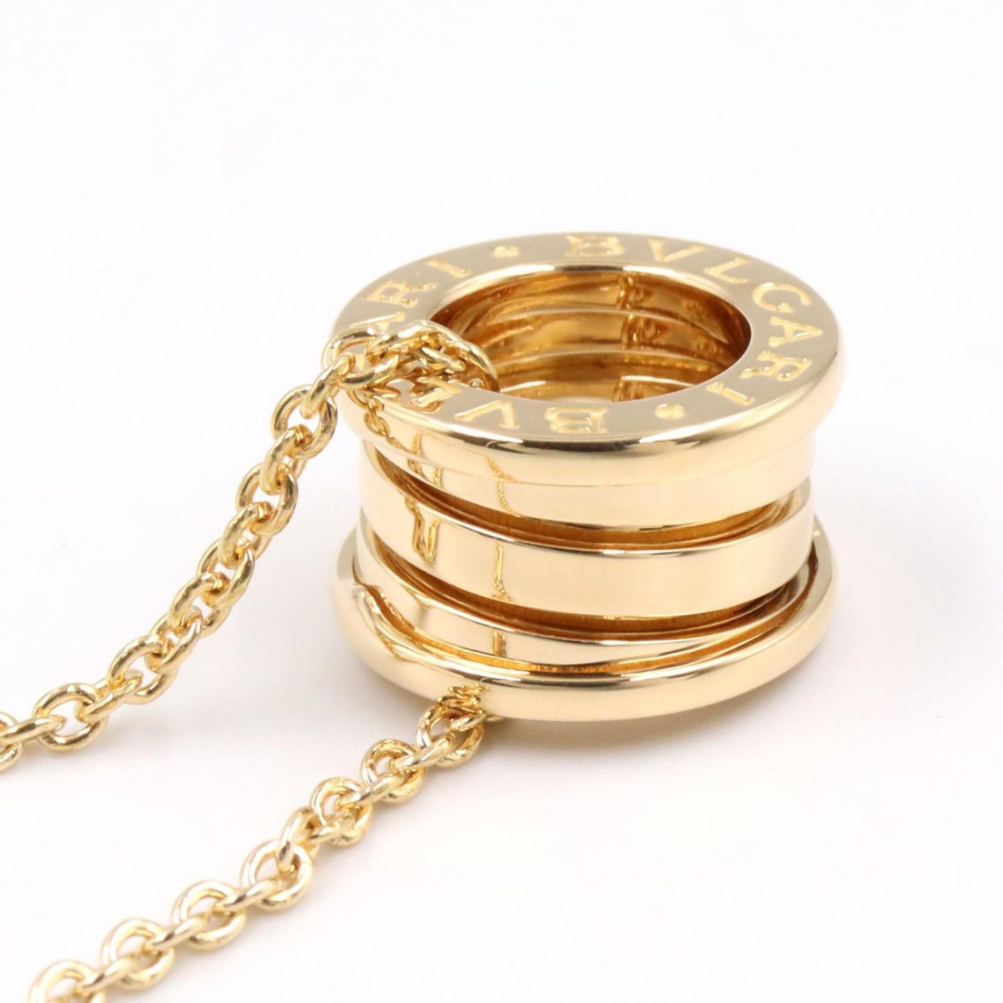 Bvlgari Necklace B-zero One 40.5 cm 18k — view 5