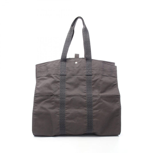 Hermes Her Line Gray Her Garment Bag