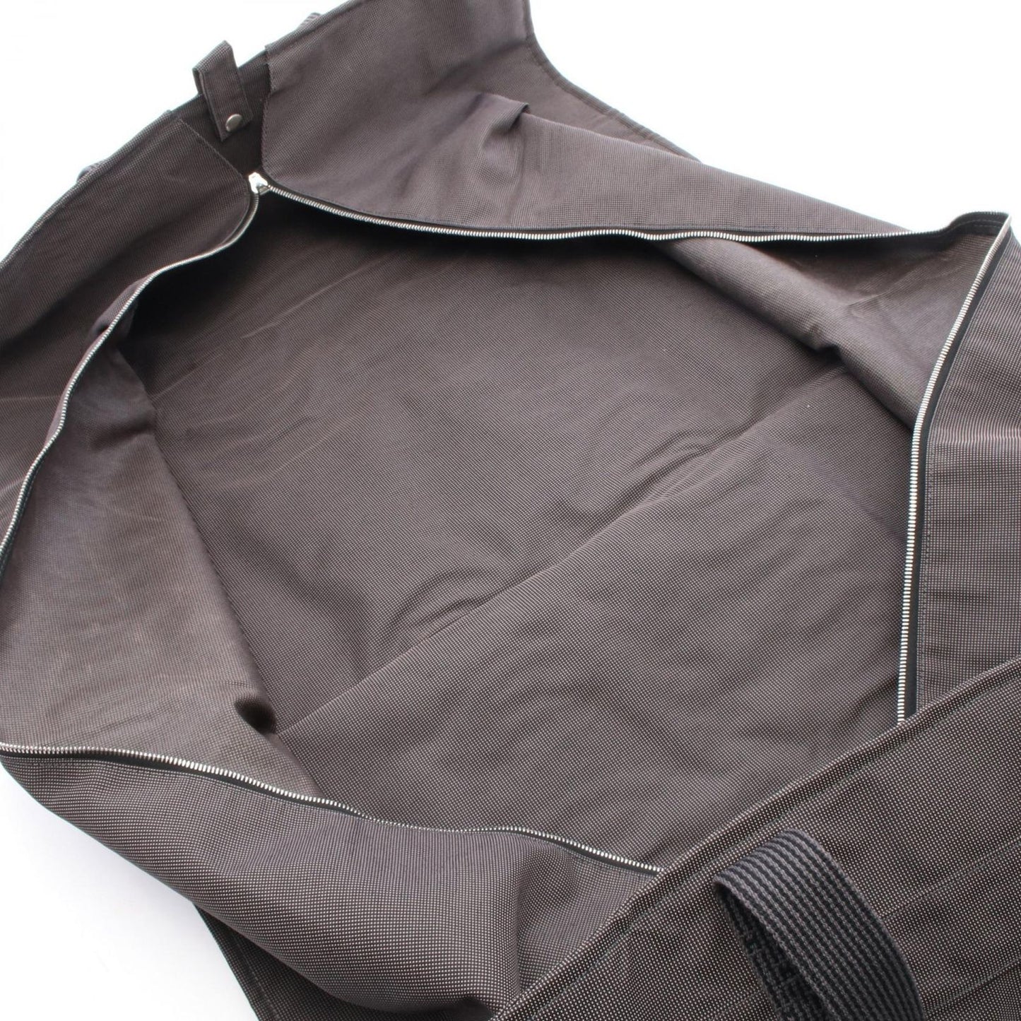 Hermes Her Line Gray Her Garment Bag — view 3