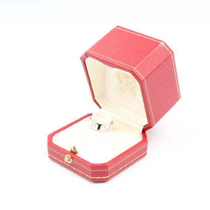 Cartier Ring Love 18k White Gold — view 6