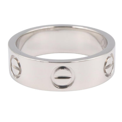 Cartier Ring Love 18k White Gold — view 2