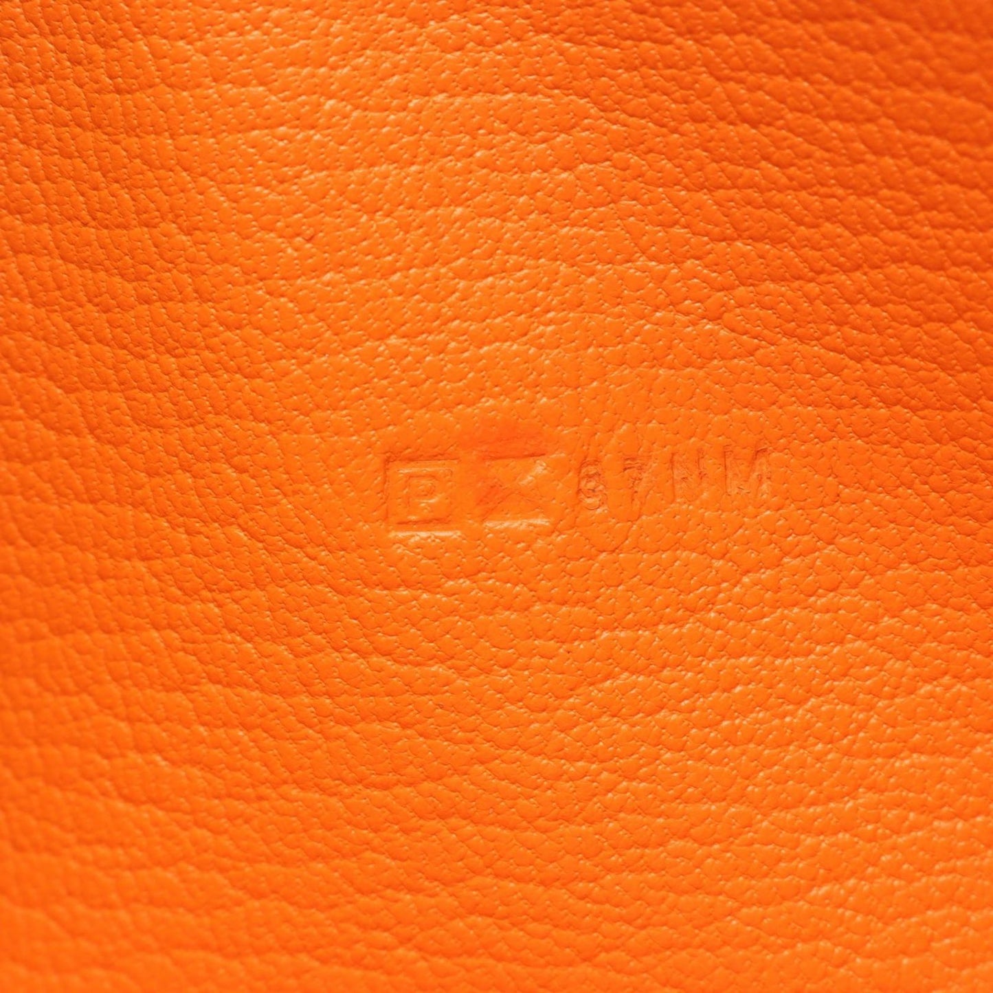 Hermes Round Wallet Azap Long Silk in Leather Fleece — view 5