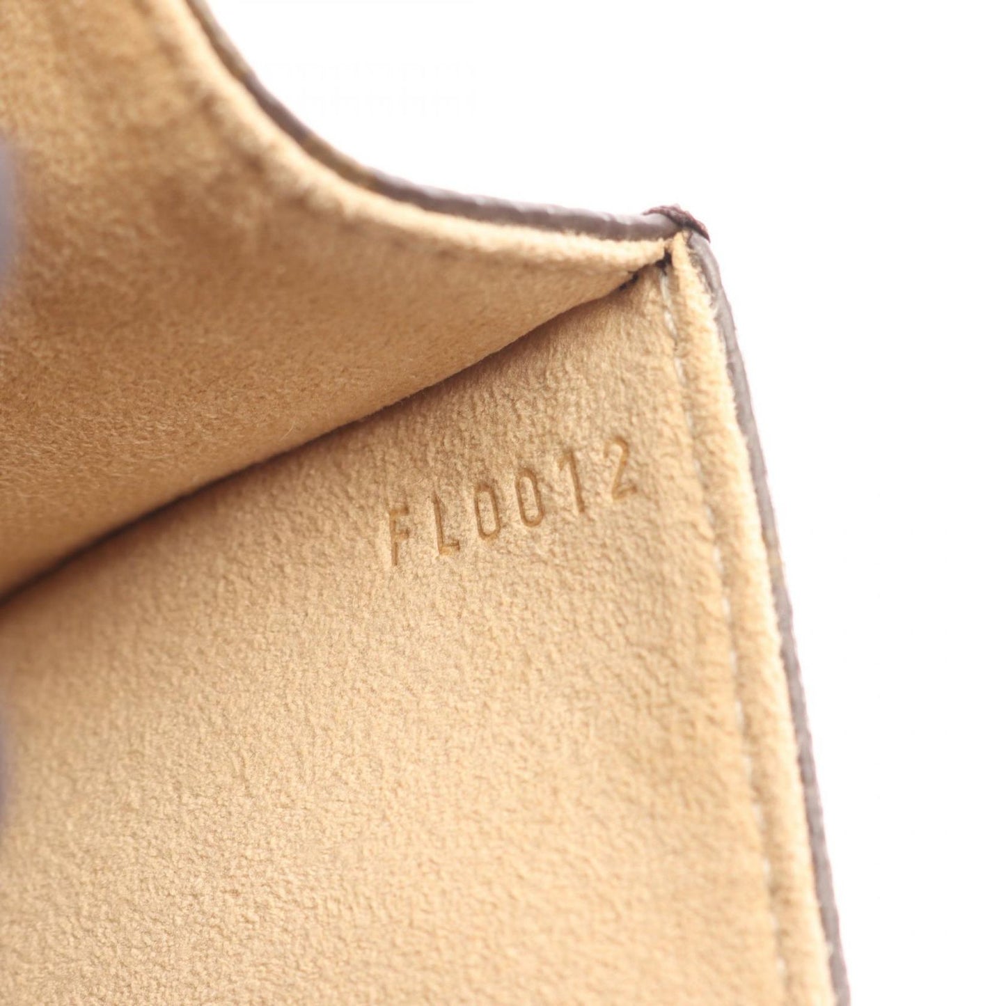 Louis Vuitton Waist Bag Pochette Florentine Canvas Leather — view 5