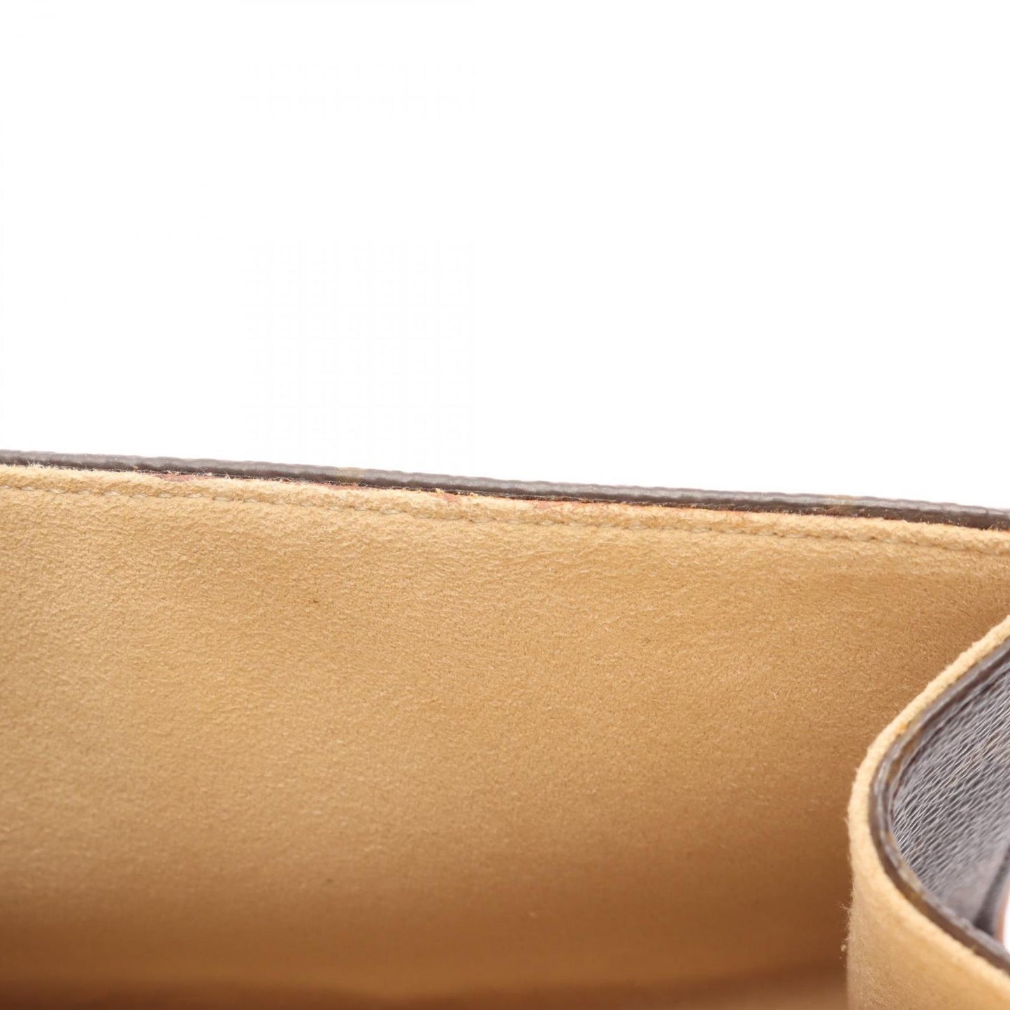 Louis Vuitton Waist Bag Pochette Florentine Canvas Leather — view 6