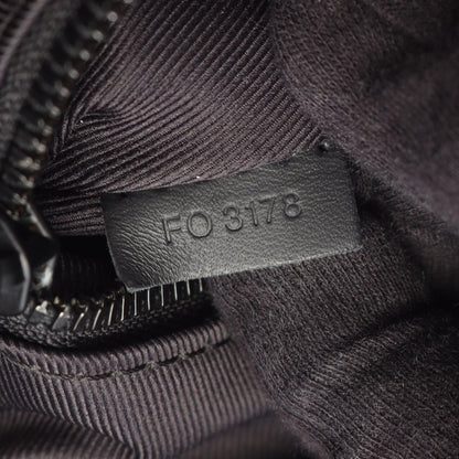 Louis Vuitton Backpack Discovery Noir Leather — view 5
