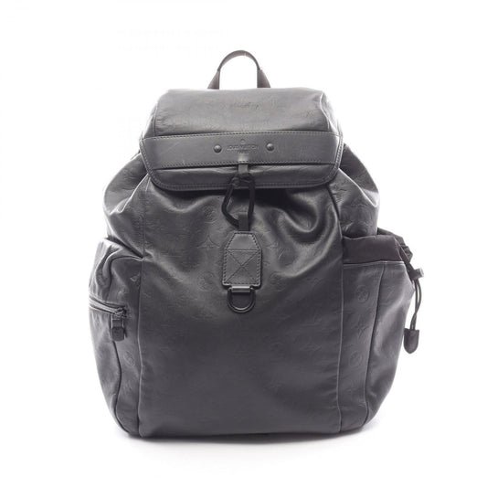 Louis Vuitton Backpack Discovery Noir Leather