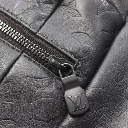 Louis Vuitton Backpack Discovery Noir Leather — view 8