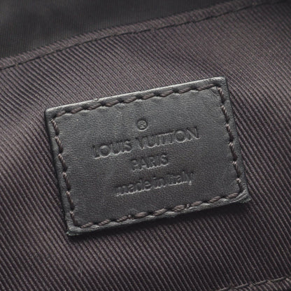 Louis Vuitton Backpack Discovery Noir Leather — view 4