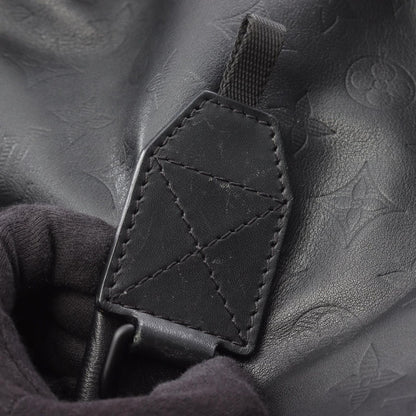 Louis Vuitton Backpack Discovery Noir Leather — view 7