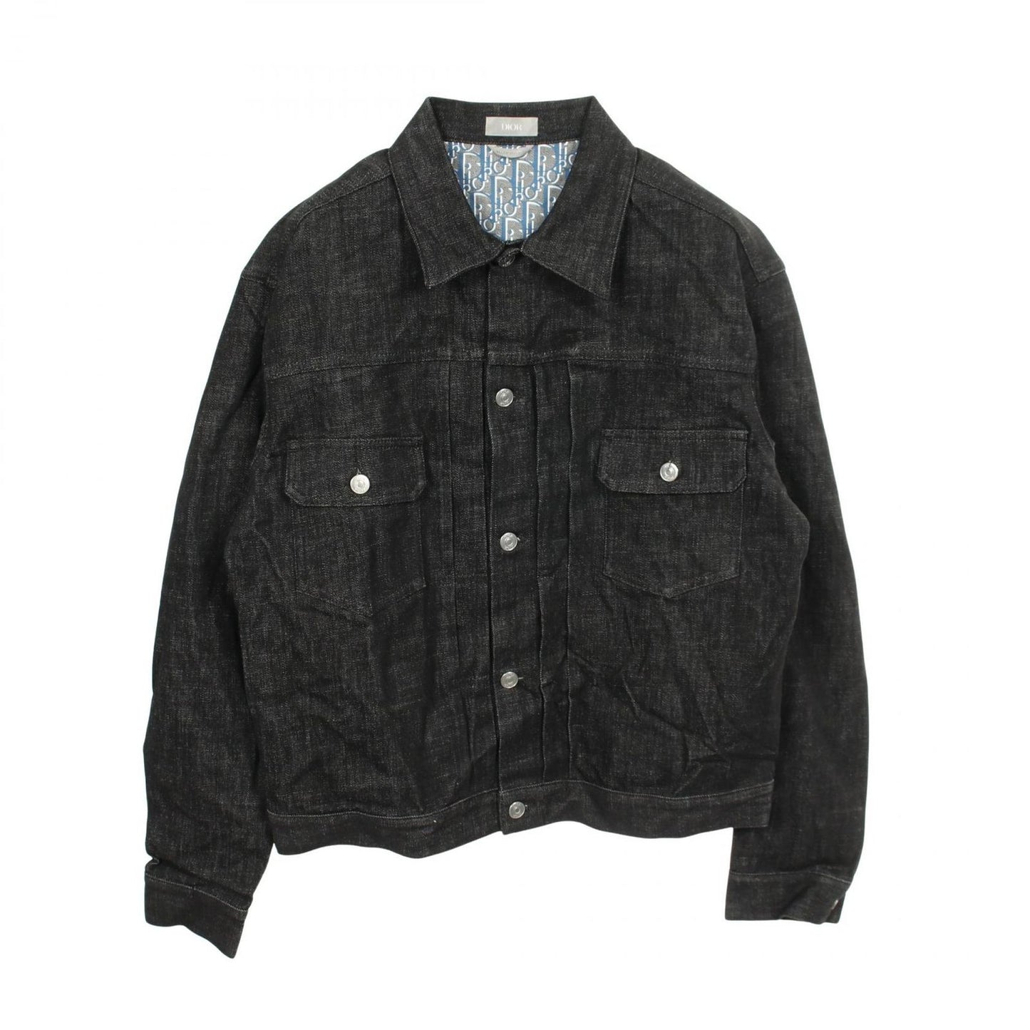 Dior Denim Jacket Black