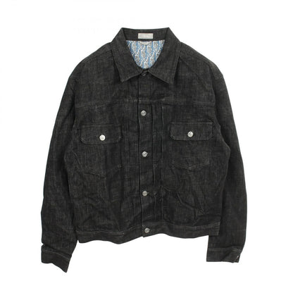 Dior Denim Jacket Black