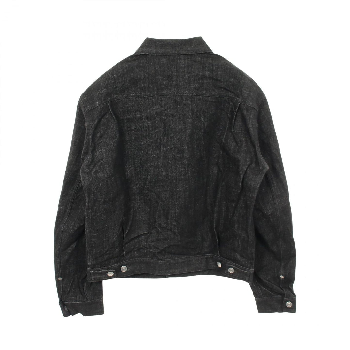 Dior Denim Jacket Black — view 2