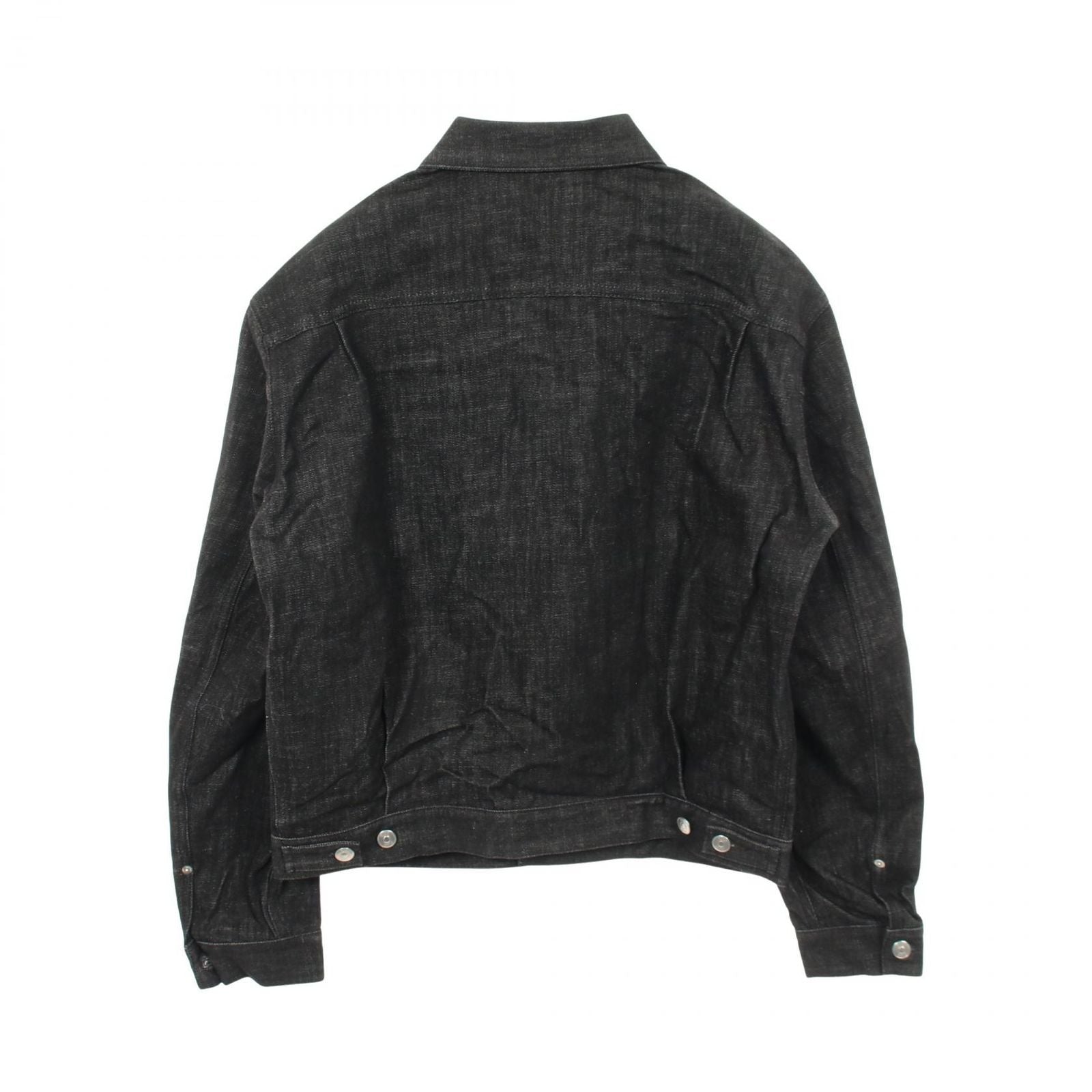 Dior Denim Jacket Black — view 2