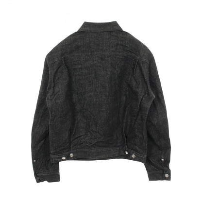 Dior Denim Jacket Black — view 2