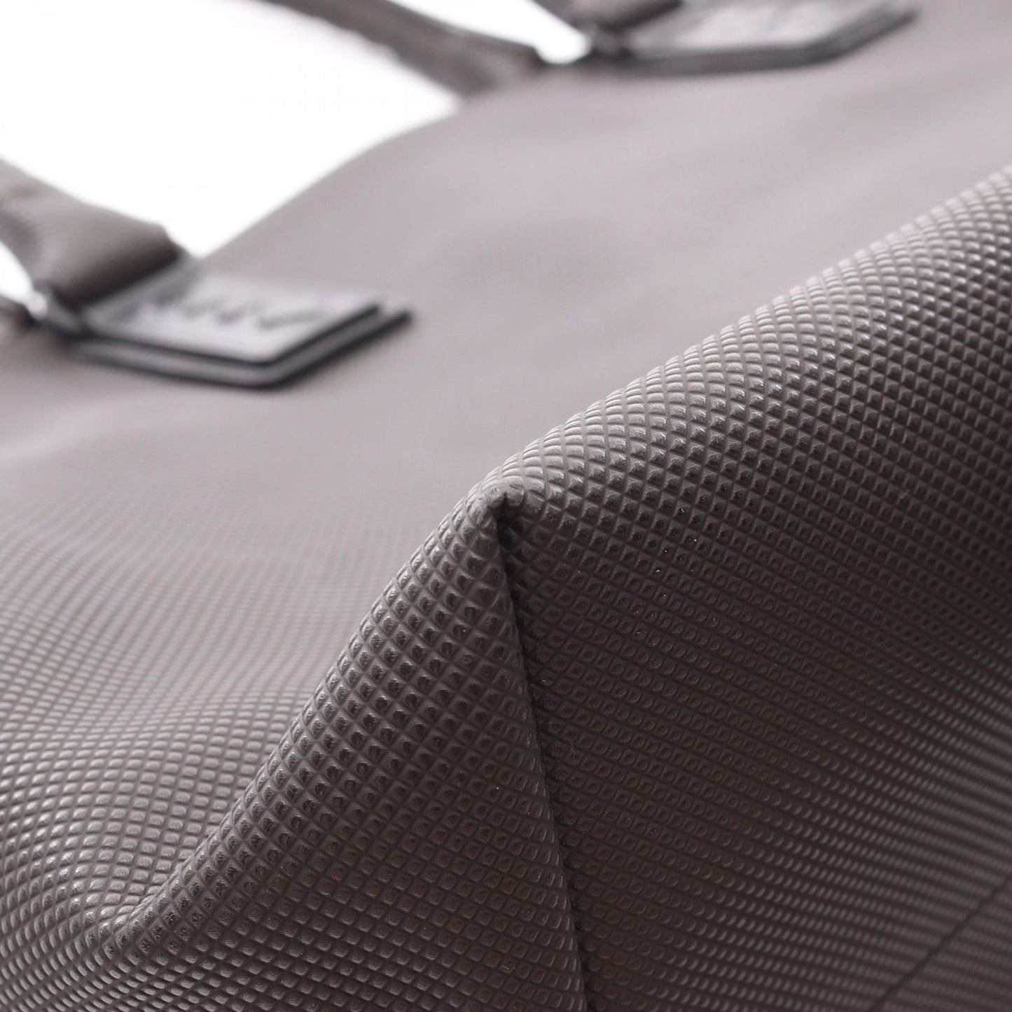 Bottega Veneta Tote Marco Polo Dark Brown Leather — view 9