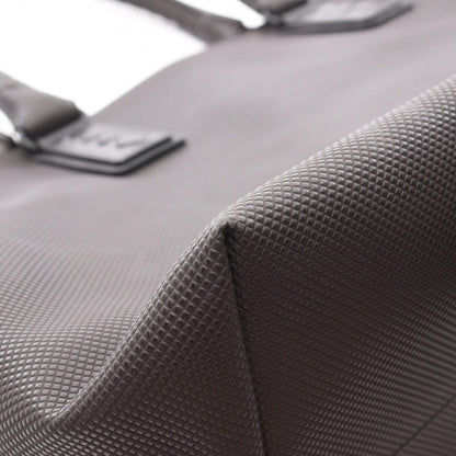 Bottega Veneta Tote Marco Polo Dark Brown Leather — view 9