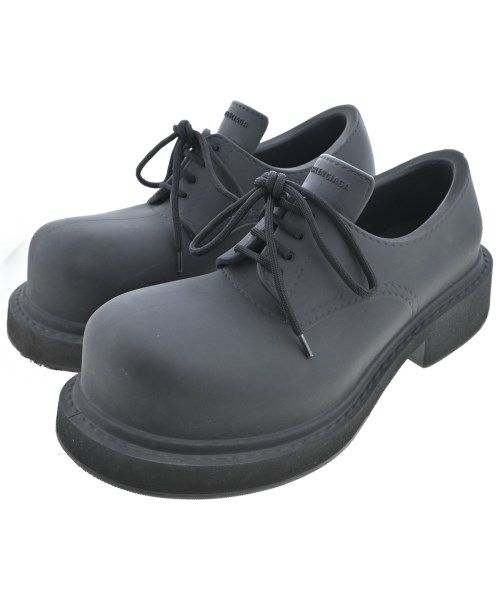 Balenciaga Shoes Sneakers Black