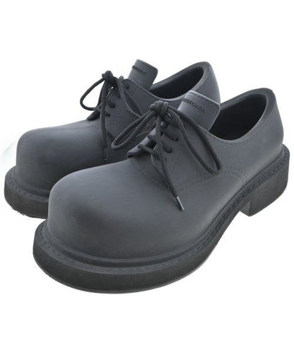 Balenciaga Shoes Sneakers Black