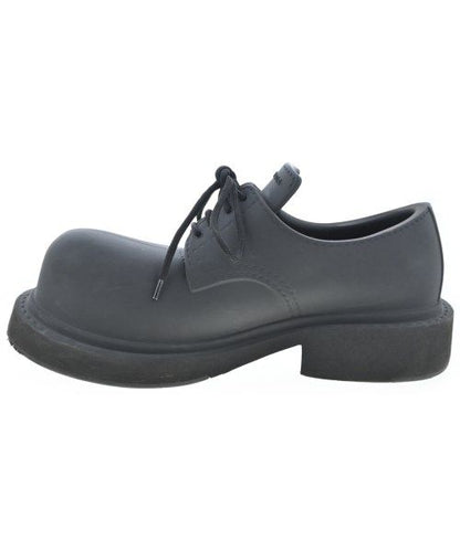 Balenciaga Shoes Sneakers Black — view 4