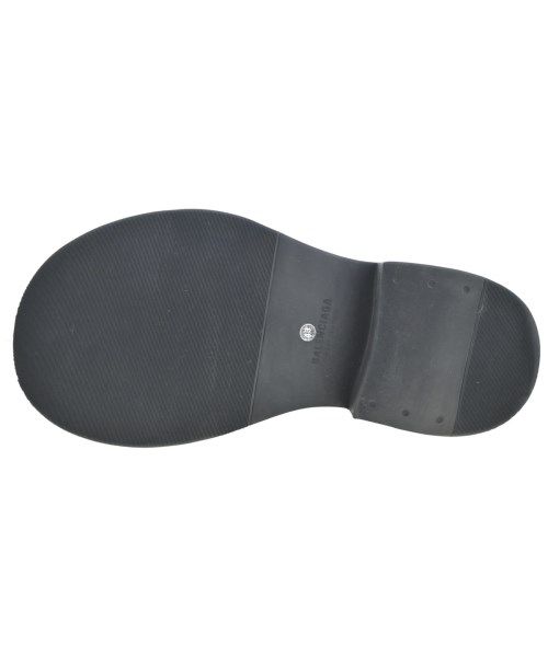 Balenciaga Shoes Sneakers Black — view 3