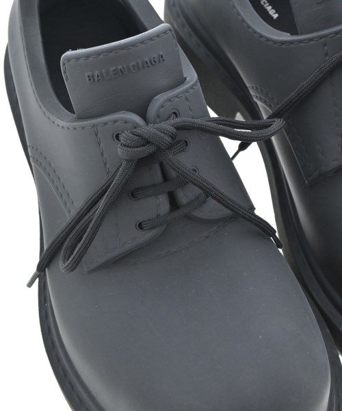 Balenciaga Shoes Sneakers Black — view 7