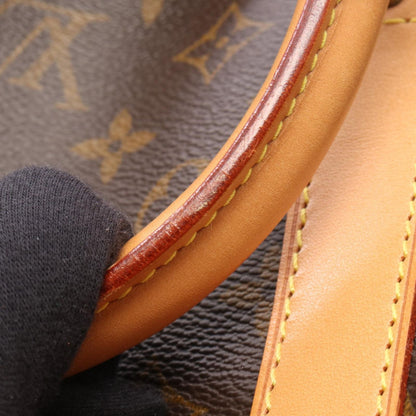Louis Vuitton Boston Bag Keepall 60 Canvas Leather — view 6