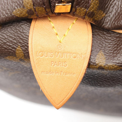 Louis Vuitton Boston Bag Keepall 60 Canvas Leather — view 4